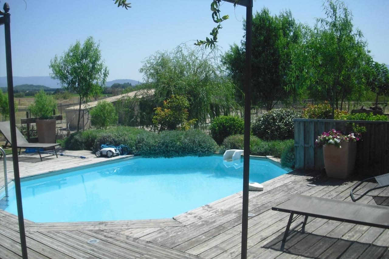 Vila Lou Mas Li Pitchoun "Le Luberon " Gordes Exteriér fotografie