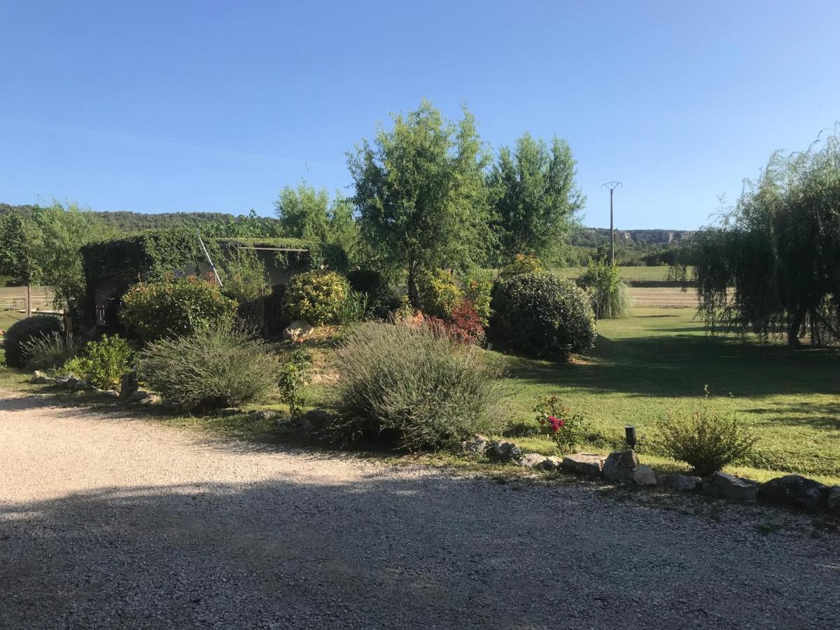 Vila Lou Mas Li Pitchoun "Le Luberon " Gordes Exteriér fotografie