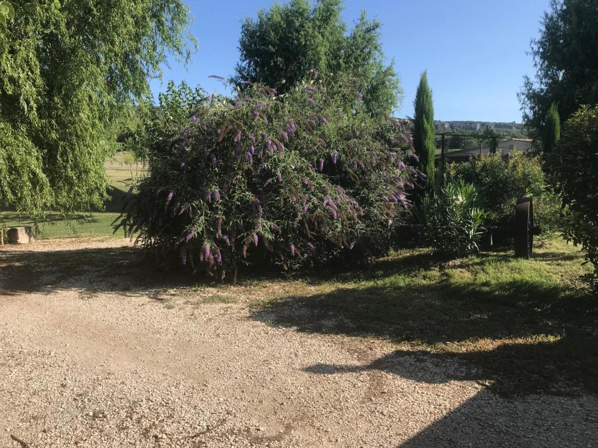 Vila Lou Mas Li Pitchoun "Le Luberon " Gordes Exteriér fotografie