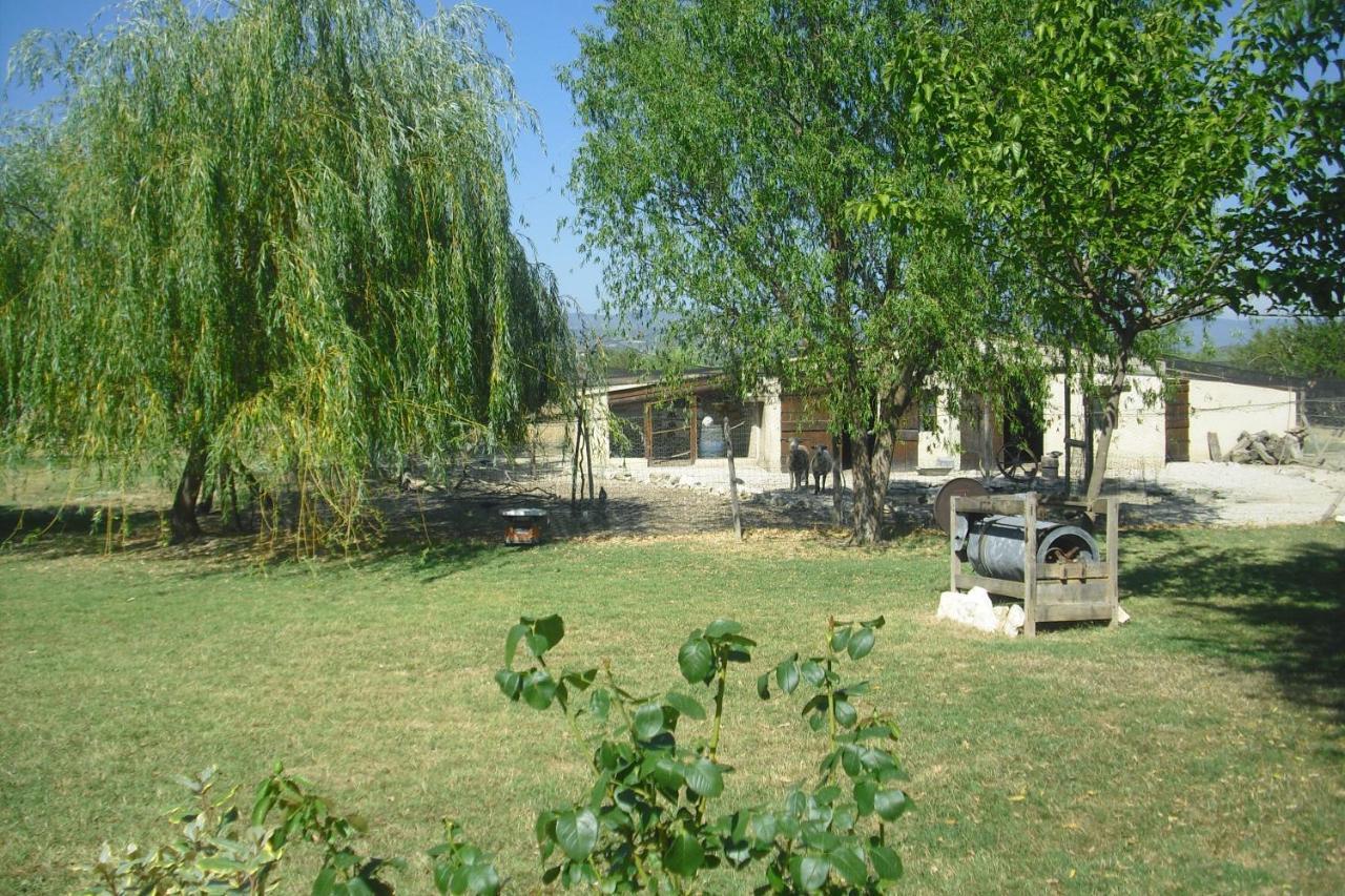 Vila Lou Mas Li Pitchoun "Le Luberon " Gordes Exteriér fotografie