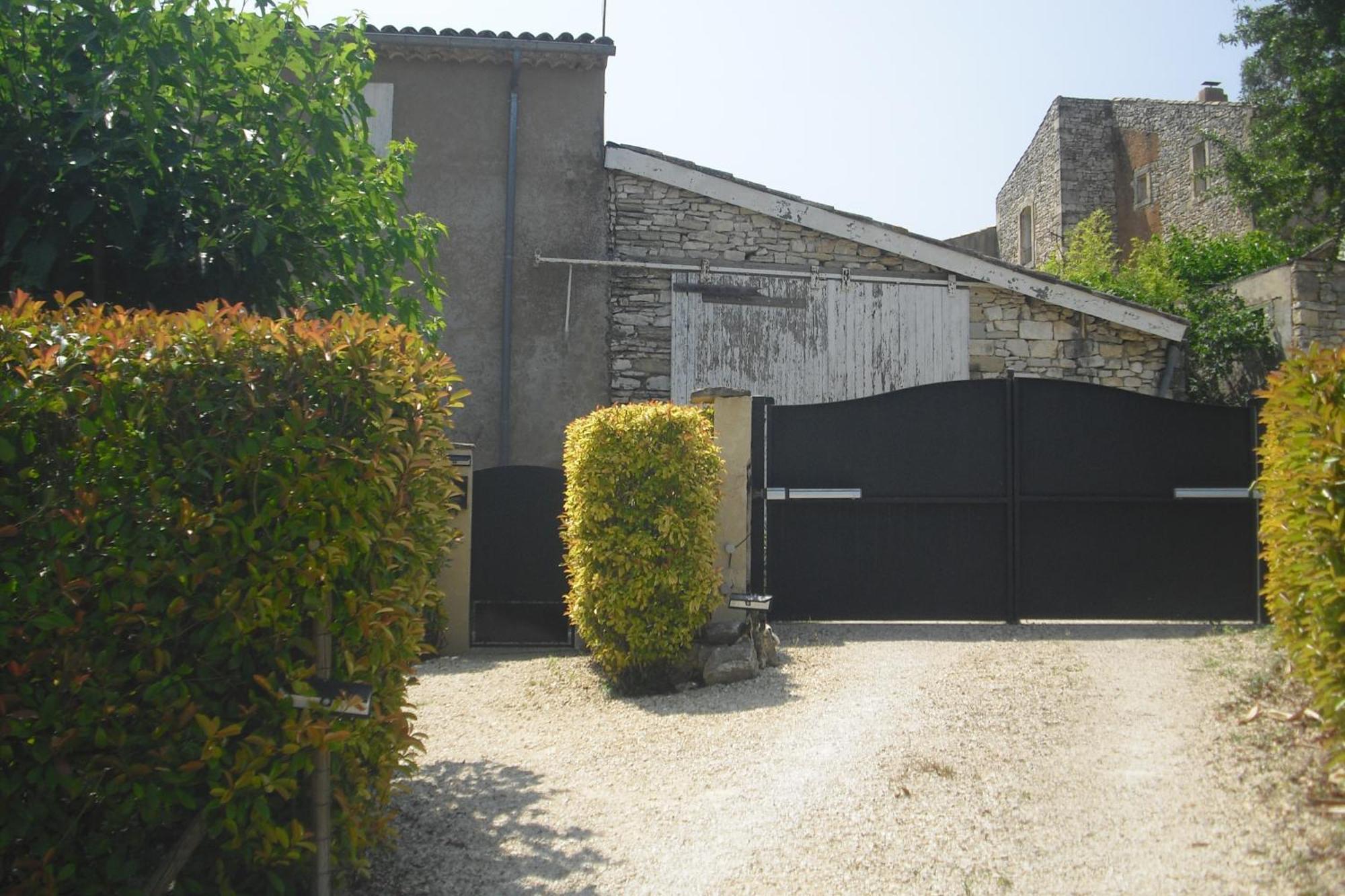 Vila Lou Mas Li Pitchoun "Le Luberon " Gordes Exteriér fotografie