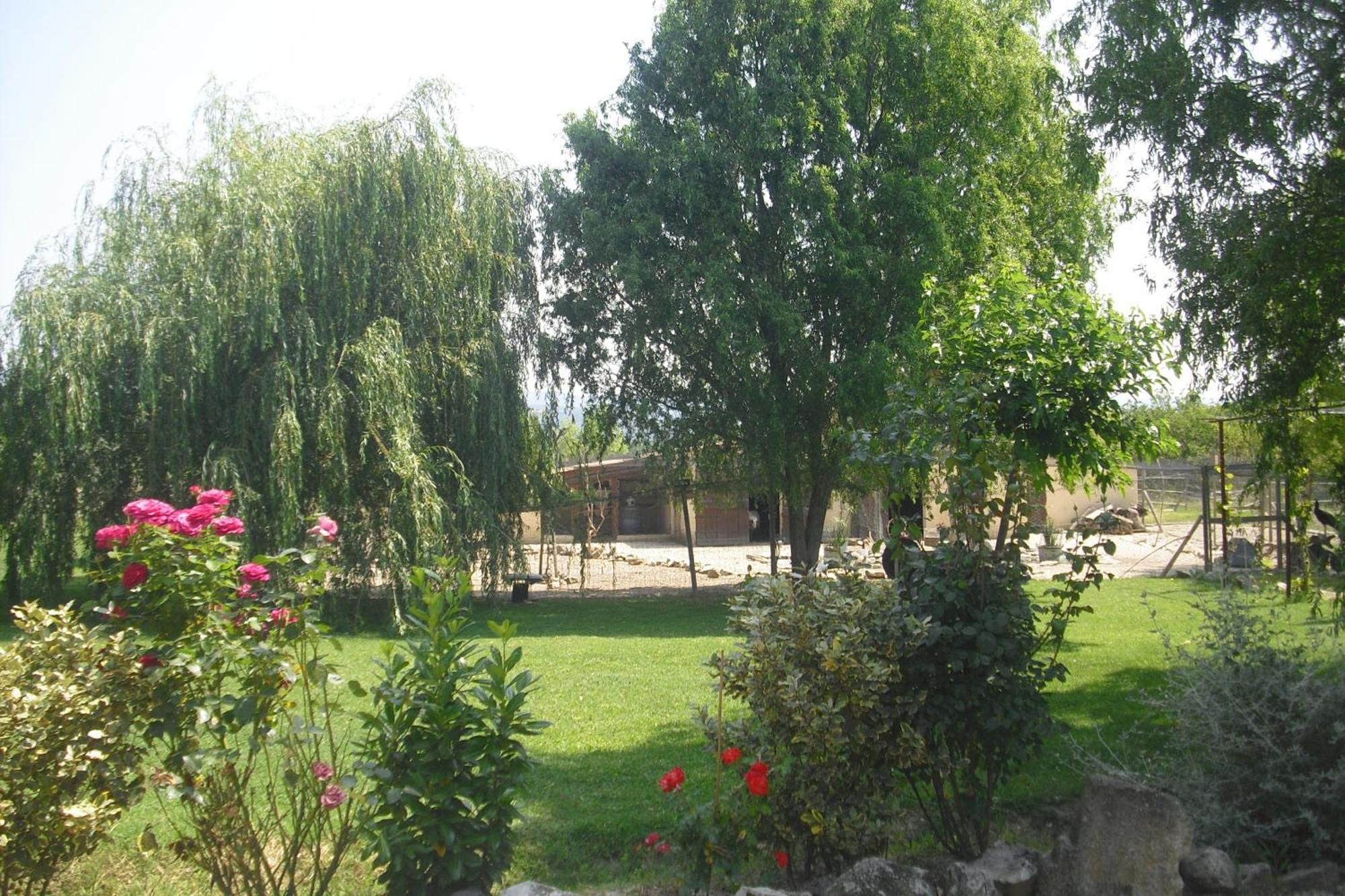 Vila Lou Mas Li Pitchoun "Le Luberon " Gordes Exteriér fotografie