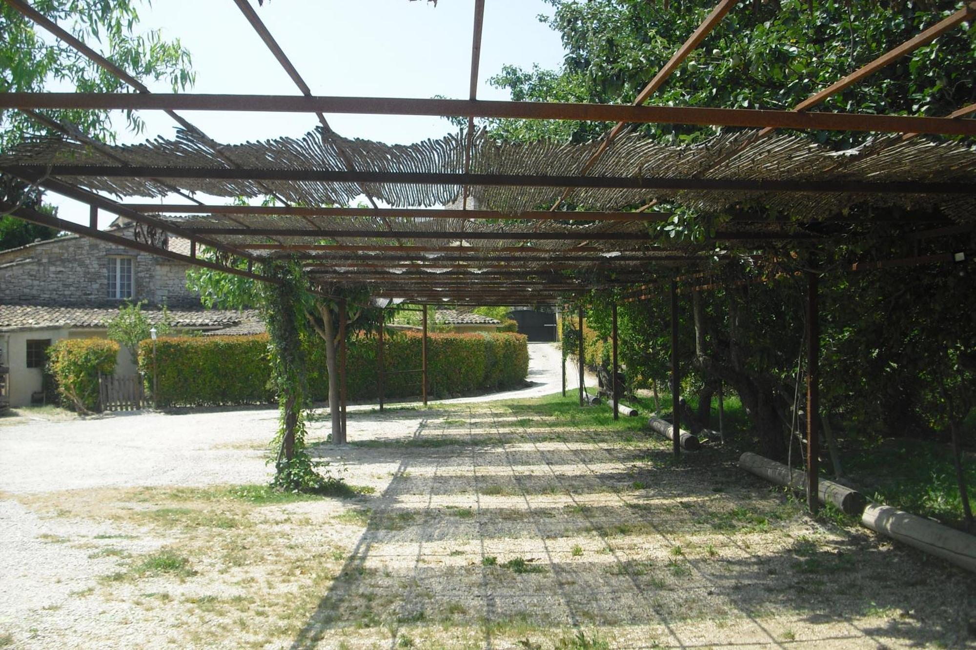 Vila Lou Mas Li Pitchoun "Le Luberon " Gordes Exteriér fotografie